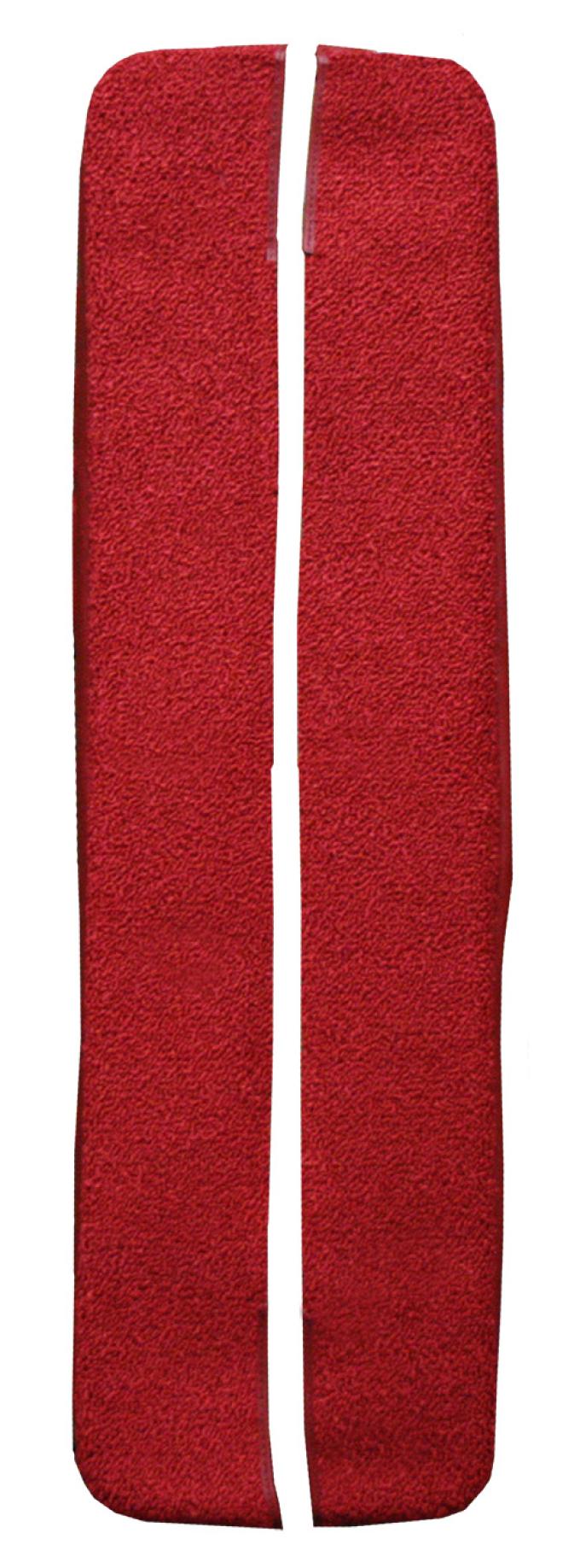 ACC 1964-1966 Ford Thunderbird Door Panel Inserts 2pc Loop Carpet