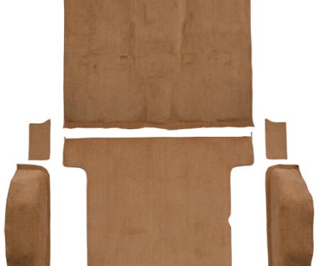 ACC 1985-1986 Chevrolet K5 Blazer Complete Cutpile Carpet