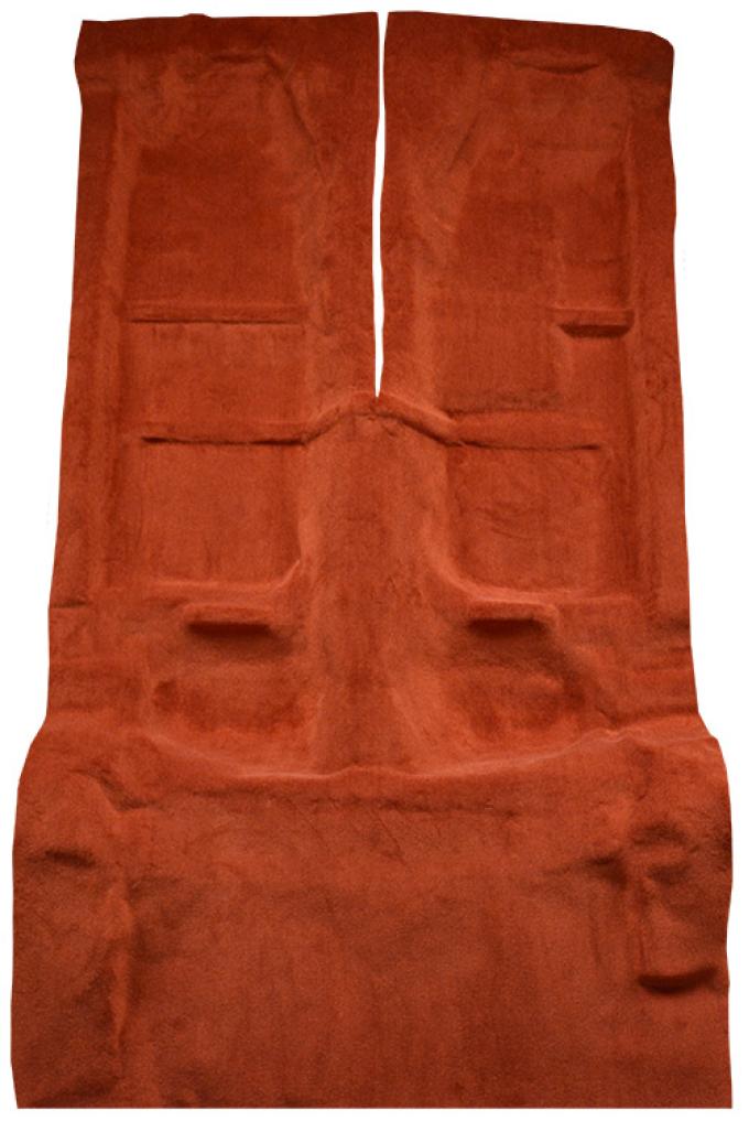 ACC 1993-2002 Pontiac Firebird Trans Am Coupe with Console w/o Heel Pad Cutpile Carpet