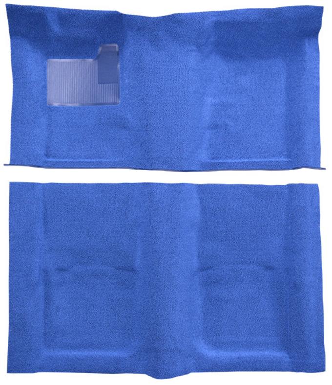ACC 1967-1969 Chevrolet Camaro Loop Carpet