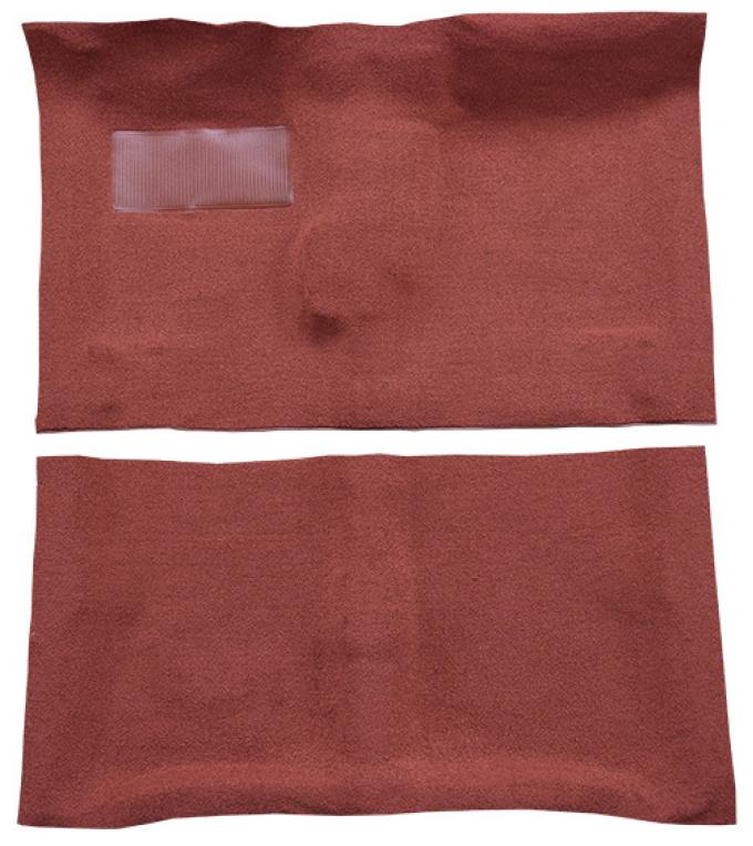 ACC 1964-1967 Chevrolet Chevelle 2DR 4spd Bucket Seat without Console Loop Carpet