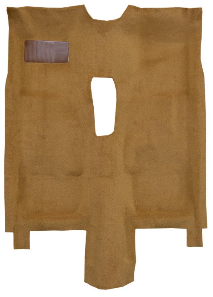 ACC 1976-1981 Chevrolet Camaro Auto with Console Floor Shift Cutpile Carpet