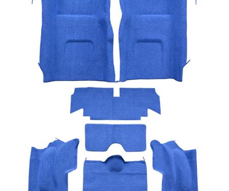 ACC 1967 Chevrolet Corvette Coupe Complete No Pad Loop Carpet