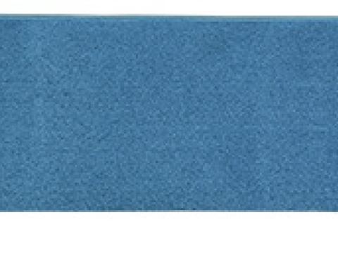 ACC 1967-1972 Chevrolet C10 Pickup Reg Cab w/o Gas Tank in Cab Rear Wall Loop Carpet
