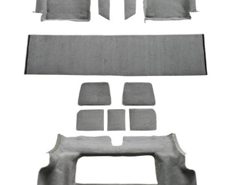 ACC 1978-1979 Chevrolet Corvette Complete with 3 Compt Doors Cutpile Carpet