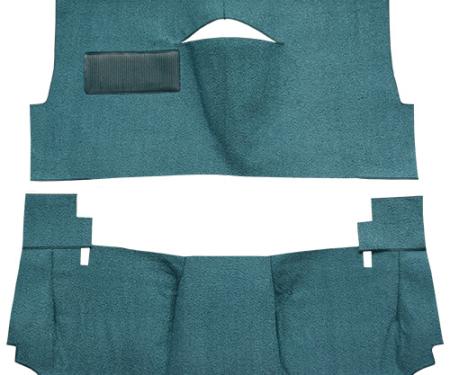 ACC 1958 Chevrolet Impala 2DR Hardtop/Convertible Cut & Sewn Loop Carpet