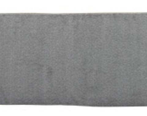 ACC 1978-1982 Chevrolet Corvette Door Panel Material 1pc Cutpile Carpet