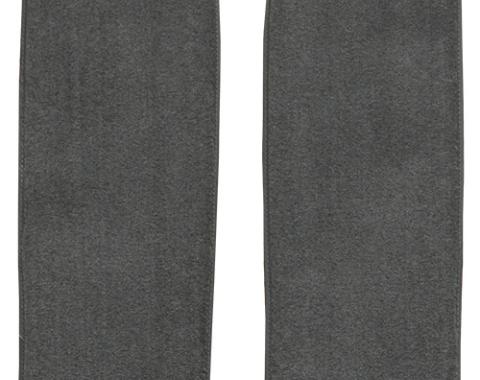 ACC 1955-1958 GMC Truck Door Panel Inserts 2pc Daytona Carpet