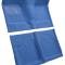 ACC 1962-1967 Chevrolet Chevy II 2DR Auto Bench Seat Loop Carpet