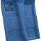 ACC 1967-1969 Chevrolet Camaro 1 Piece Loop Carpet