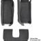 ACC 2005-2013 Chevrolet Corvette Coupe Front with Riser Truvette Carpet