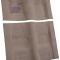 ACC 1974-1975 Pontiac Firebird Auto with Tail Cutpile Carpet