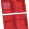 ACC 1965-1968 Ford Mustang Convertible without Shifter Hole Nylon Carpet
