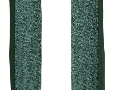 ACC 1968-1972 Chevrolet Chevelle Door Panel 2DR 5 Inch Inserts 2pc Loop Carpet