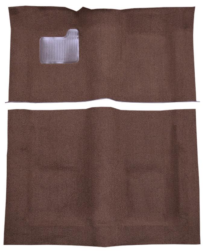 ACC 1974-1976 Buick LeSabre 2DR Auto Cutpile Carpet