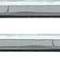 OER 1968 Camaro Coupe / Convertible Door Ledge Reveal Moldings K257
