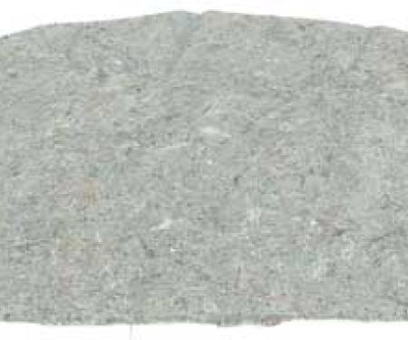 OER 1968-70 Coronet / Satellite / Road Runner 2 Door Hardtop Package Tray Insulation MB1310