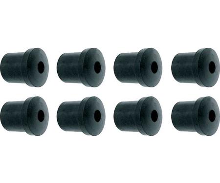 OER 1967-69 Camaro / Firebird, 1962-69 Chevy II / Nova Leaf Spring Shackle Bushing Set *R396