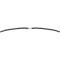 1968-1972 GM Car Front Upper Inner Headliner Molding