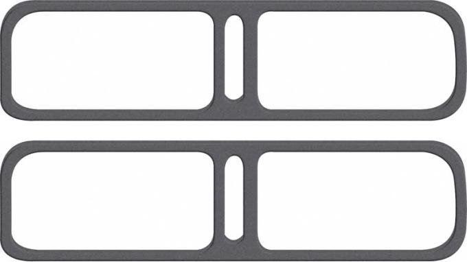 OER 1973-74 Nova Tail Lamp Lens To Body Gaskets-Pair 5950233