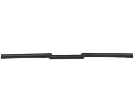 OER 1981-87 Buick Regal, Rear Bumper Impact Strip, without White Line Feature GN110105