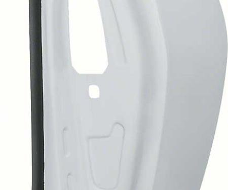 OER 1968-69 Camaro / Firebird One Piece Style Door Jamb Windlace Moldings K515