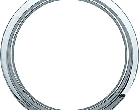 OER 1947-53 Chevrolet/GMC Truck Chrome Dash Instrument Bezel CX1001