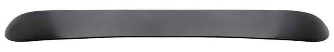 OER 1955-59 Chevrolet, GMC Truck, Exterior Windshield Sun Visor, Stamped Steel, EDP Coated B7016