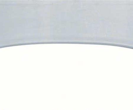 OER 1968-69 Chevelle Rear Quarter Center Patch Panel, LH CH301L