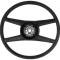 OER 1971-81 4 Spoke Steering Wheel with NK4 Sport option 458998