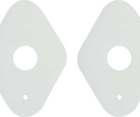 Mopar A-Body Wiper Pivot Gaskets, 1967-1976