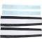 OER 65" Black Convertible Top Pads K54000