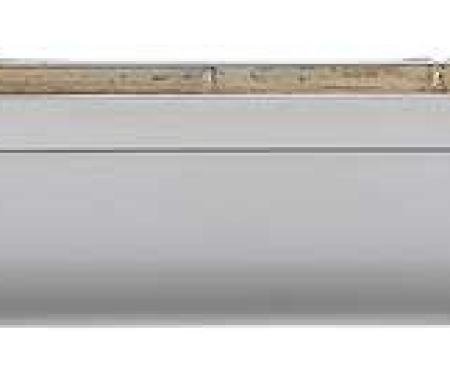 OER 1965-66 Ford Mustang, Armrest Base, Chrome 24144-A