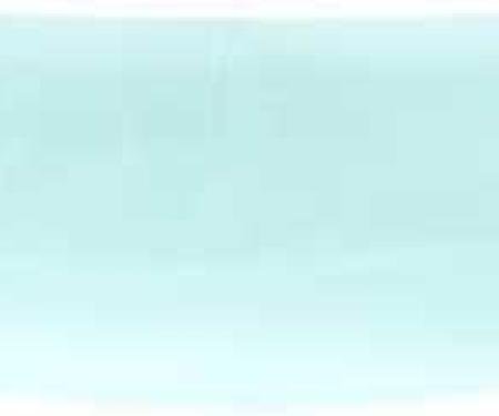 OER 1967-69 Camaro / Firebird Coupe Back Glass, Green Tint BG3814T