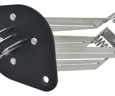OER 1973-81 Camaro Blower Motor Resistor - with AC 6262655