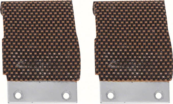 OER 1968-69 Camaro / 1968 Firebird Window Guide Plates K687