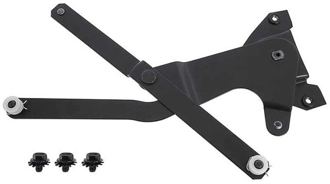 OER 1965-66 Mustang Door Window Regulator Scissor Assembly LH 23234B