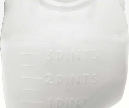 OER 1962-72 Windshield Washer Jar 3840083