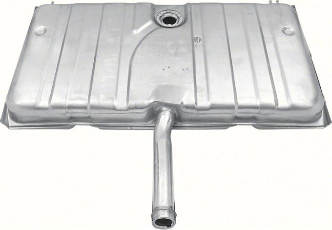 OER 1971-72 Nova With Out EEC - 18 Gallon Fuel Tank - Zinc Coated Steel FT2008A