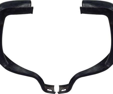 OER 1967-68 Firebird Front Bumper Fillers K1449