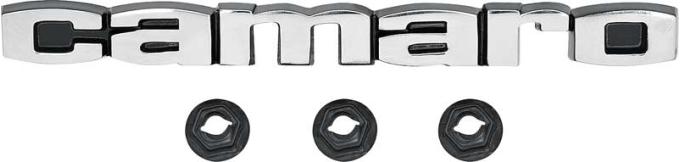 OER 1975-77 "Camaro" Front Fender Emblem 358798