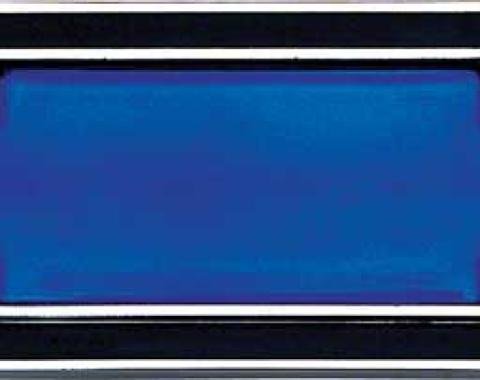 OER 1969 Camaro Rear Panel Bow Tie Emblem 8701158