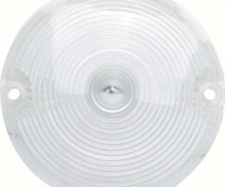 OER 1967 Camaro Standard Park Lamp Lens 5985775