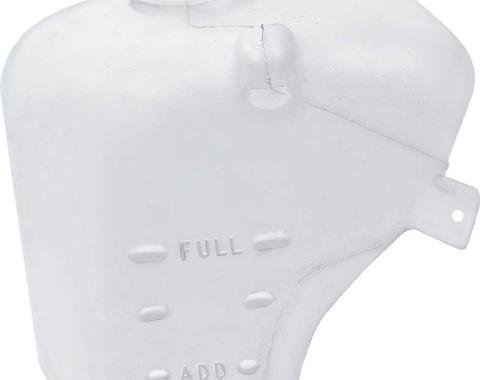 OER 1973-81 Pontiac Radiator Overflow Jar 493072