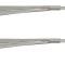 OER 1968-70 Dodge/Plymouth B-Body, 2-Door Hardtop/Coupe, Windshield Wiper Arms, Pair 2822999