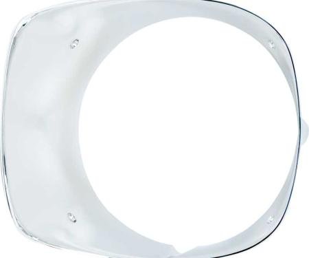 OER 1978-81 Camaro Standard Headlight Bezel, LH 356577