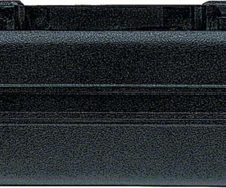 1968-1972 GM Car Black Left Hand Armrest Base