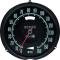 OER 1969-71 Corvette Speedometer Without Speed Warning 6492696