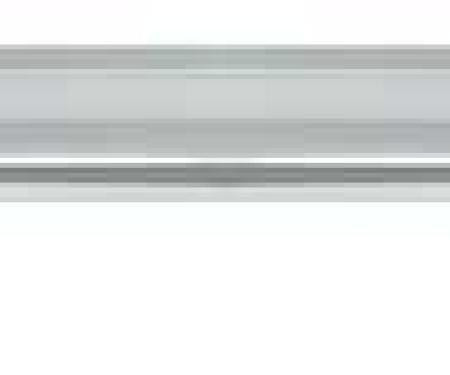 OER 1961 Impala and Full Size 3 Piece Front Bumper Set 152921