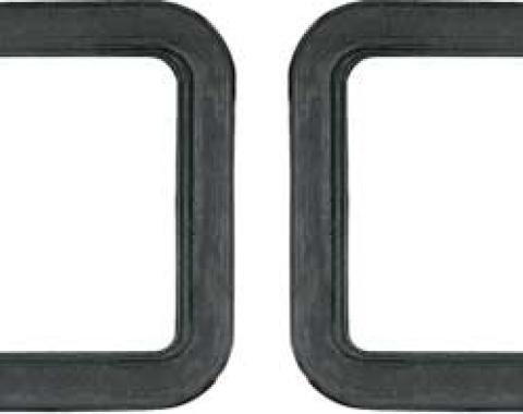 OER 1967-68 Camaro RS Back Up Lamp Gaskets (Housing to Body) 3899801